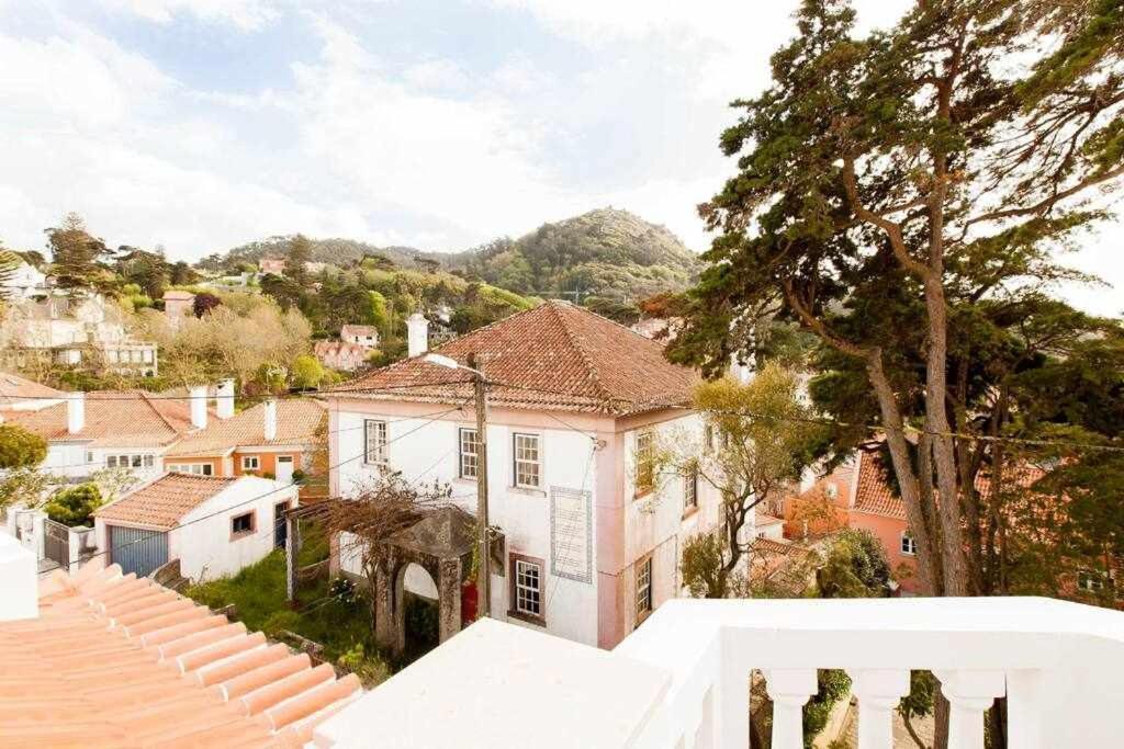 Villa Estefânia Sintra Exterior foto