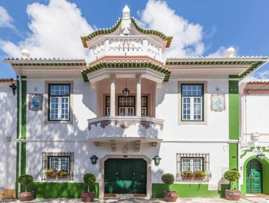 Villa Estefânia Sintra Exterior foto